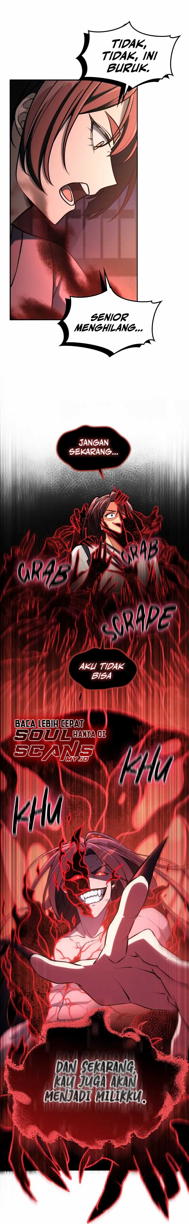 The Laws of Cultivation Chapter 30 Bahasa Indonesia