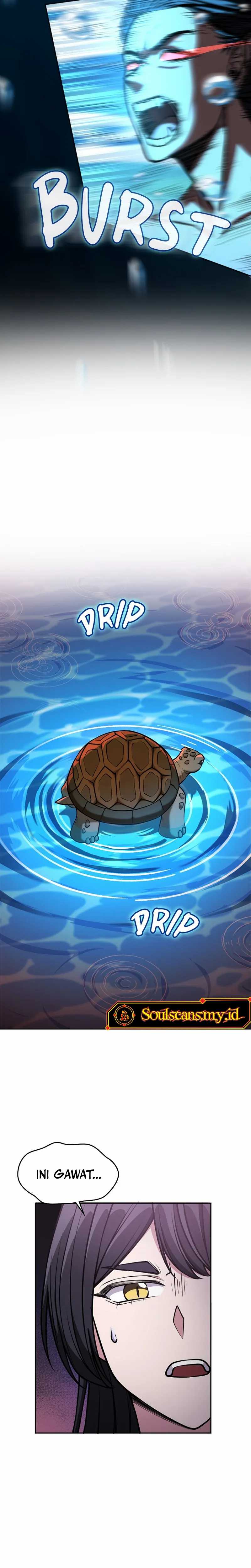 The Laws of Cultivation Chapter 30 Bahasa Indonesia