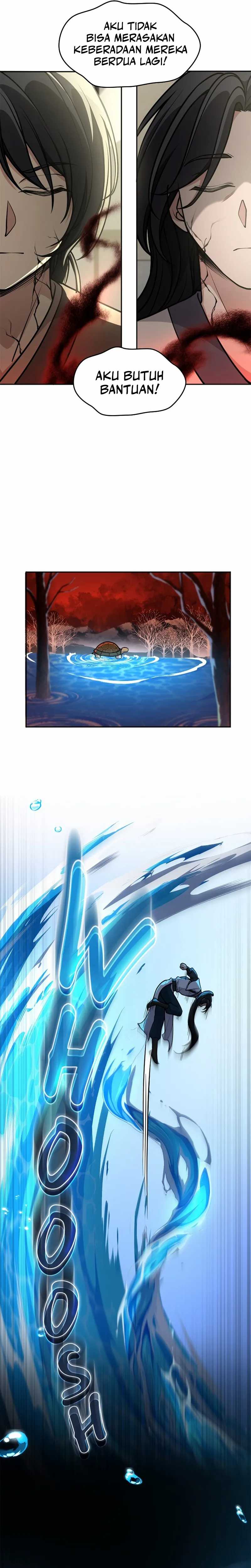 The Laws of Cultivation Chapter 30 Bahasa Indonesia