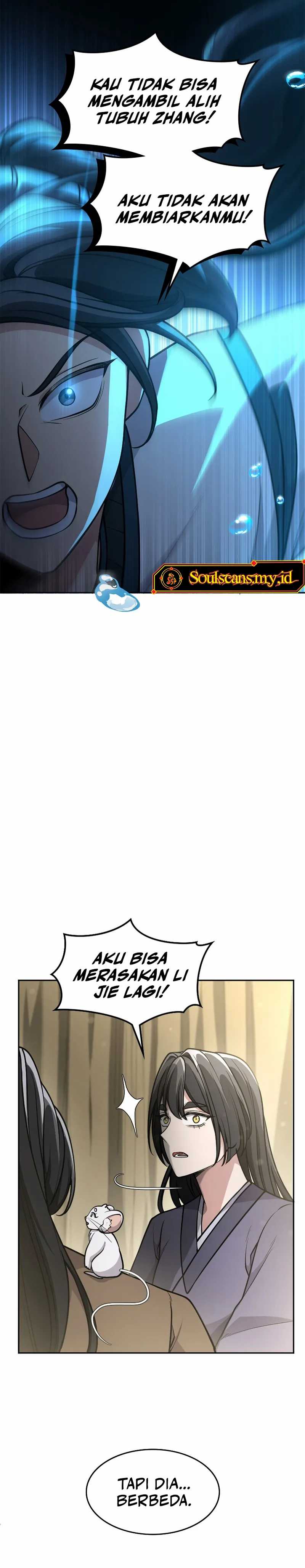 The Laws of Cultivation Chapter 30 Bahasa Indonesia