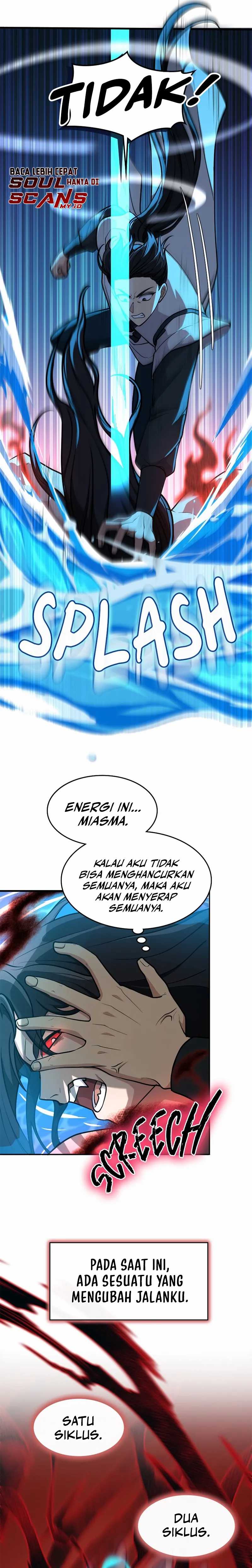The Laws of Cultivation Chapter 30 Bahasa Indonesia