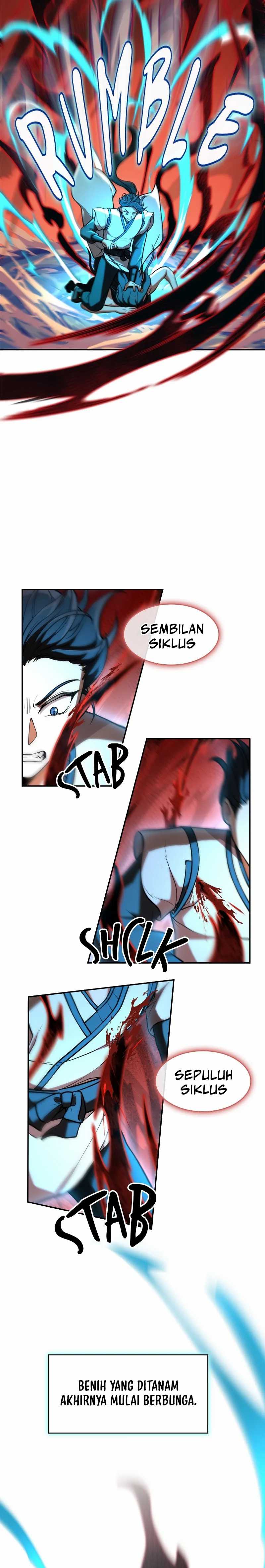 The Laws of Cultivation Chapter 30 Bahasa Indonesia