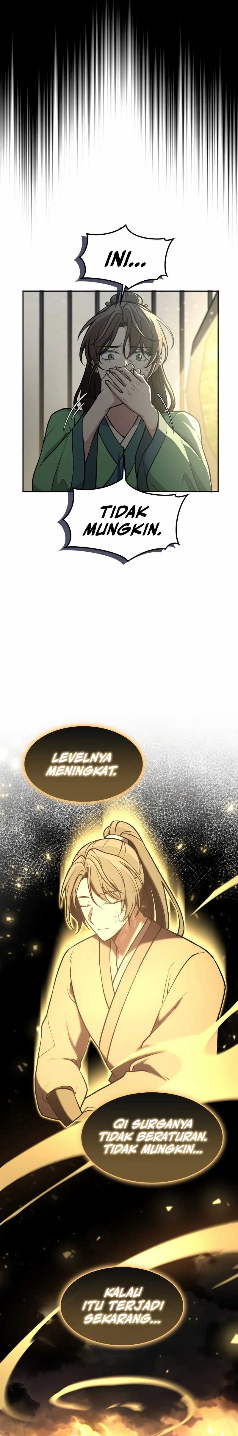 The Laws of Cultivation Chapter 30 Bahasa Indonesia