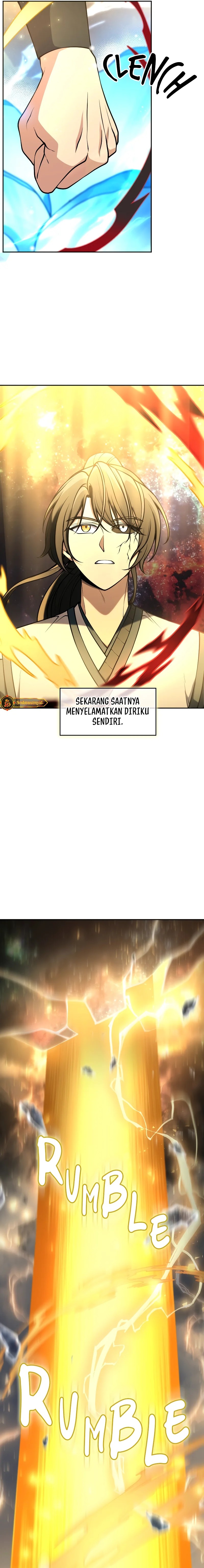 The Laws of Cultivation chapter 31