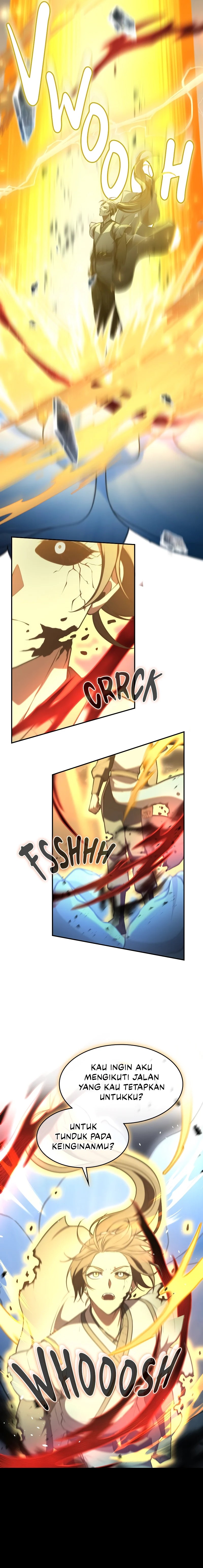 The Laws of Cultivation chapter 31