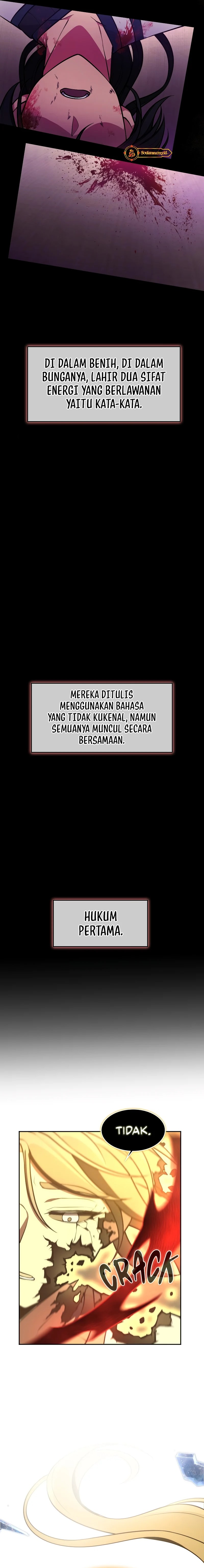 The Laws of Cultivation chapter 31