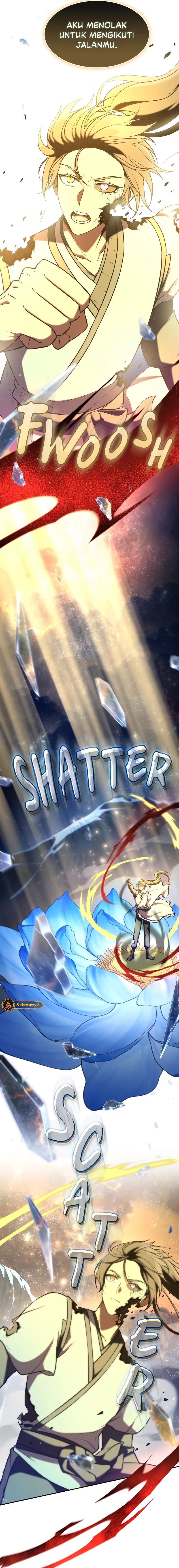 The Laws of Cultivation chapter 31