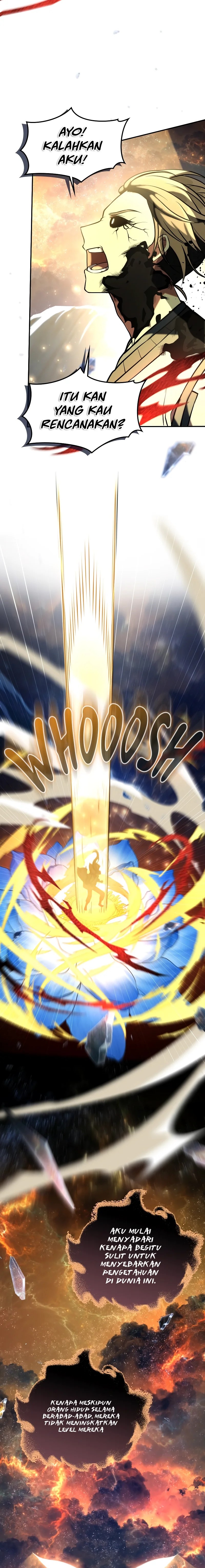 The Laws of Cultivation chapter 31