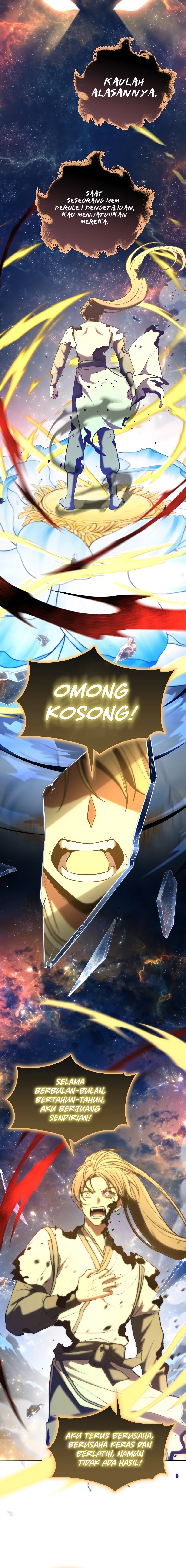 The Laws of Cultivation chapter 31