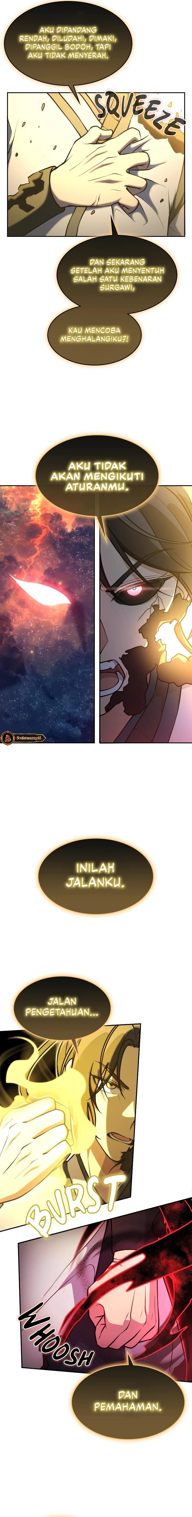 The Laws of Cultivation chapter 31