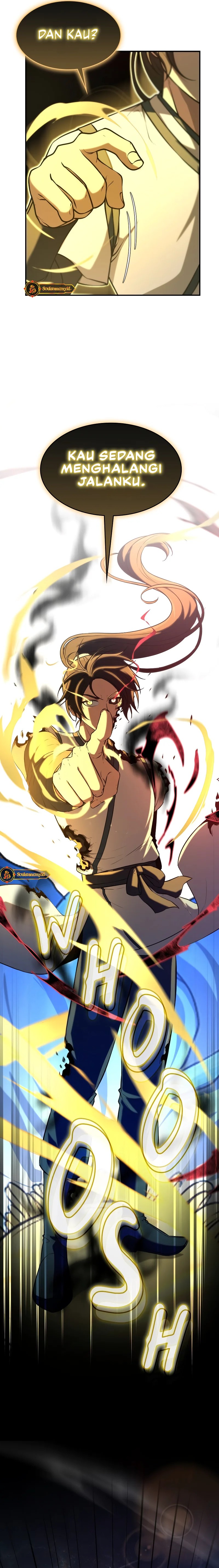 The Laws of Cultivation chapter 31