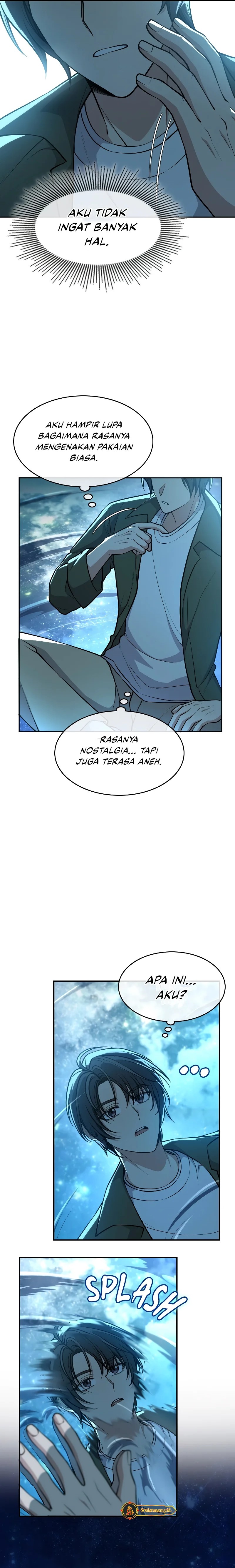 The Laws of Cultivation chapter 31