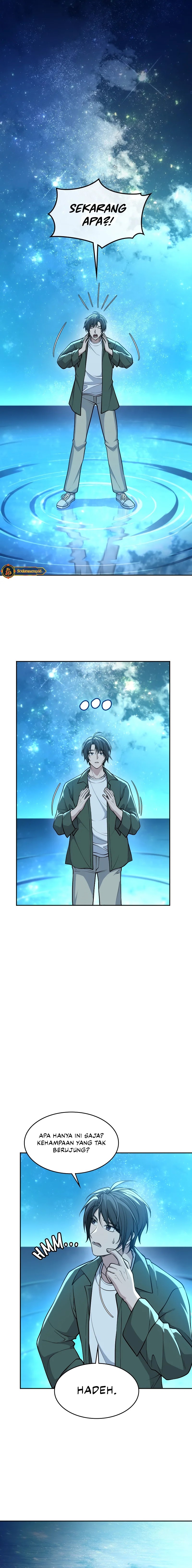 The Laws of Cultivation chapter 31