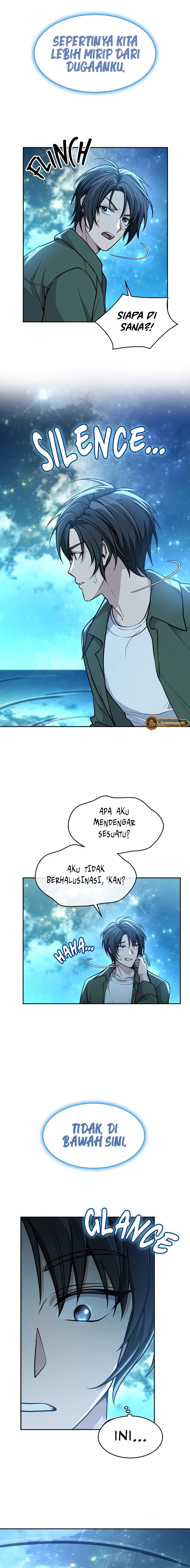 The Laws of Cultivation chapter 31