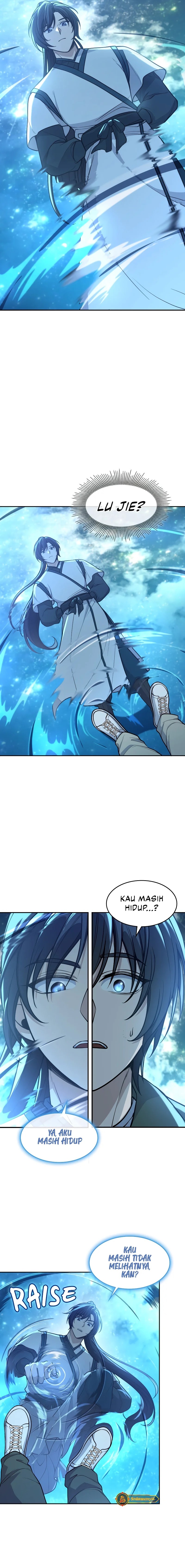 The Laws of Cultivation chapter 31