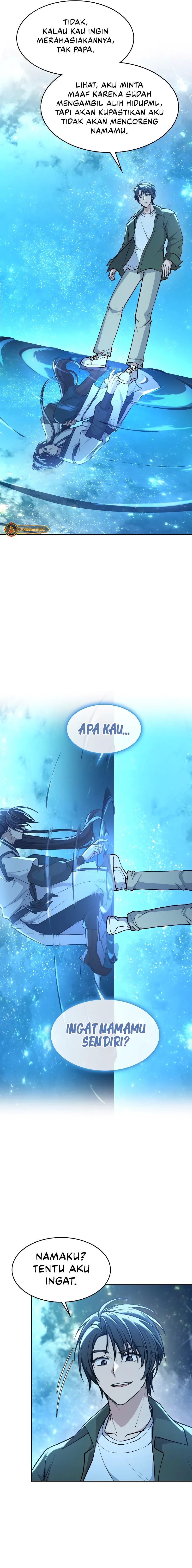 The Laws of Cultivation chapter 31