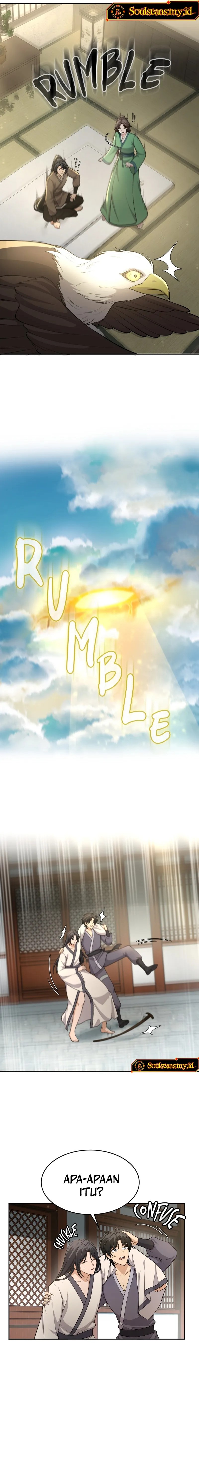 The Laws of Cultivation chapter 33