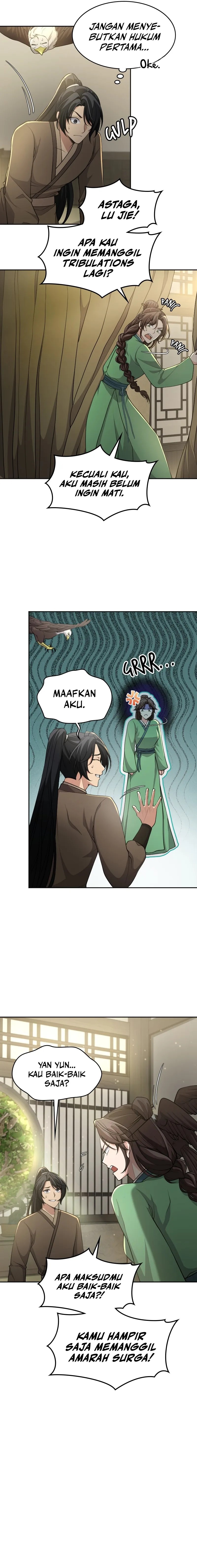 The Laws of Cultivation chapter 33