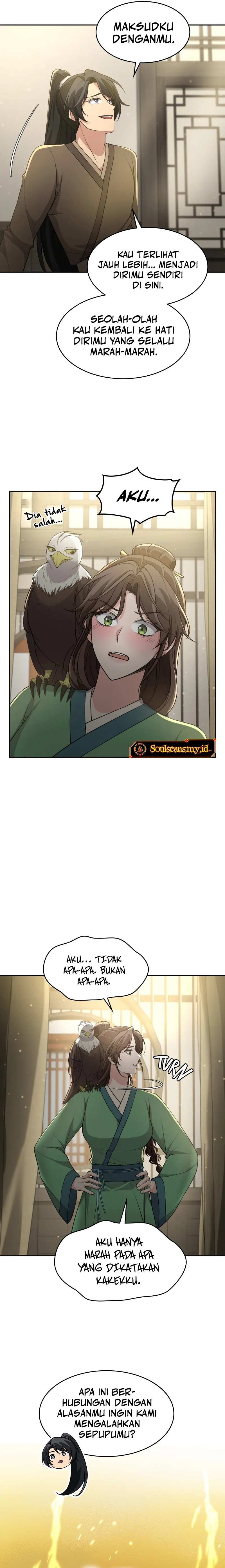 The Laws of Cultivation chapter 33