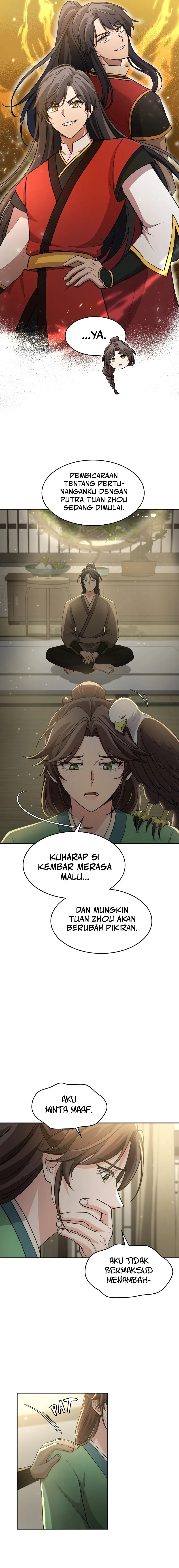 The Laws of Cultivation chapter 33