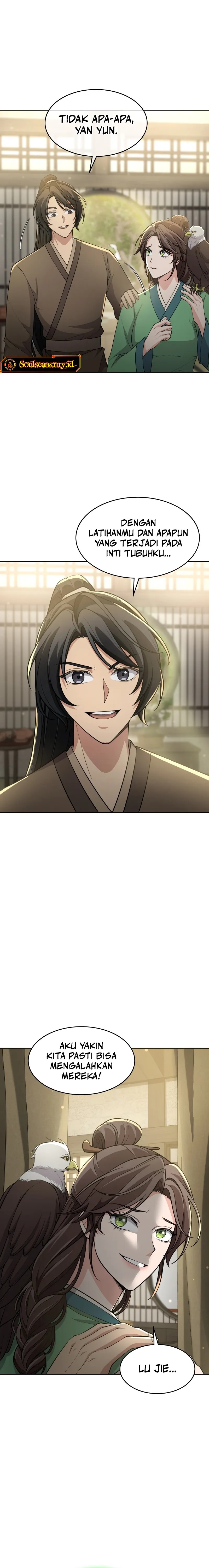 The Laws of Cultivation chapter 33