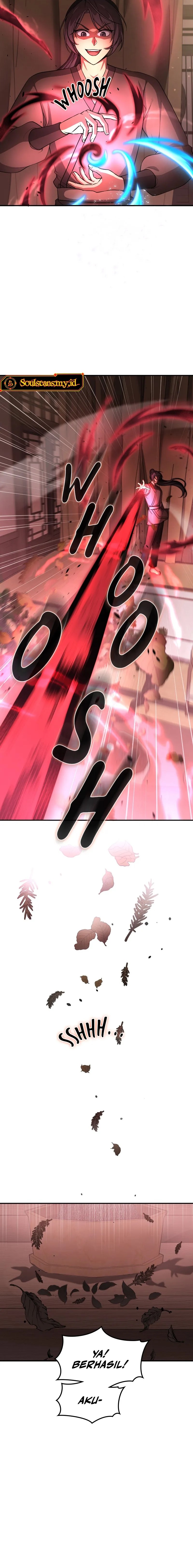 The Laws of Cultivation chapter 33