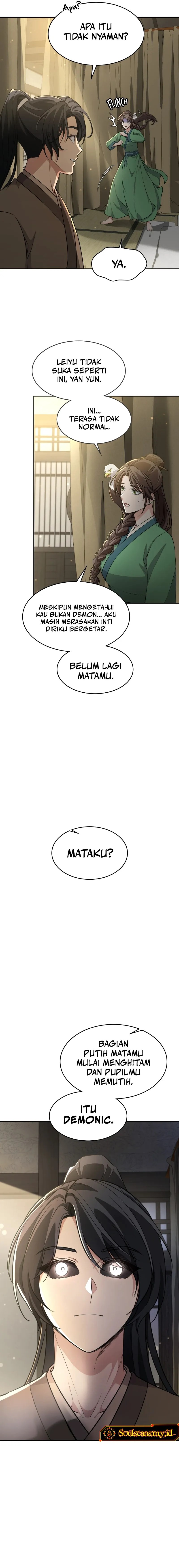 The Laws of Cultivation chapter 33