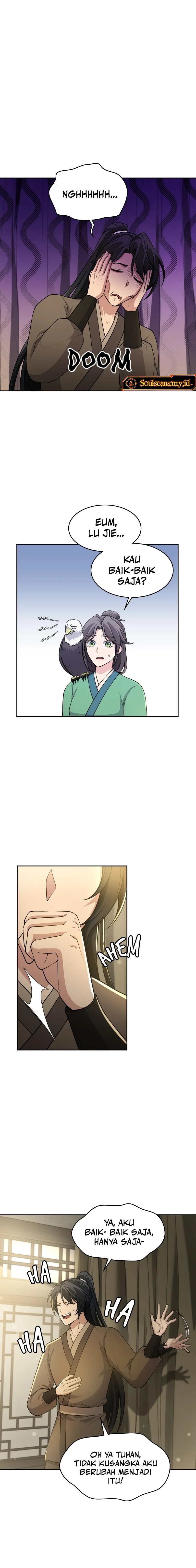 The Laws of Cultivation chapter 33