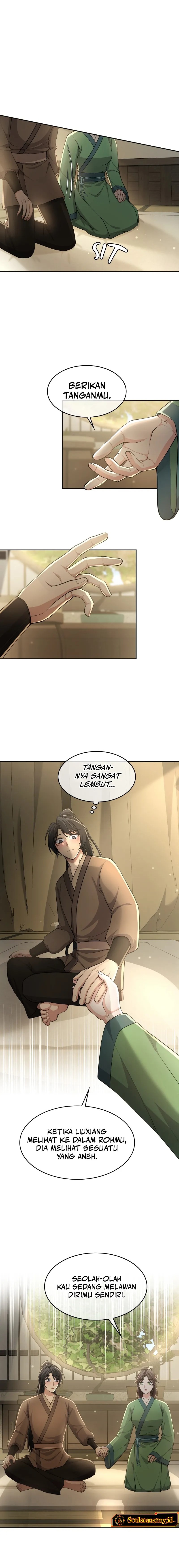 The Laws of Cultivation chapter 33