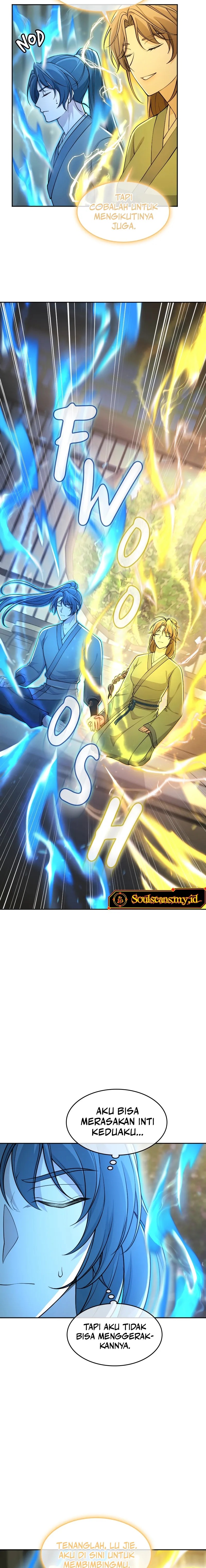 The Laws of Cultivation chapter 33