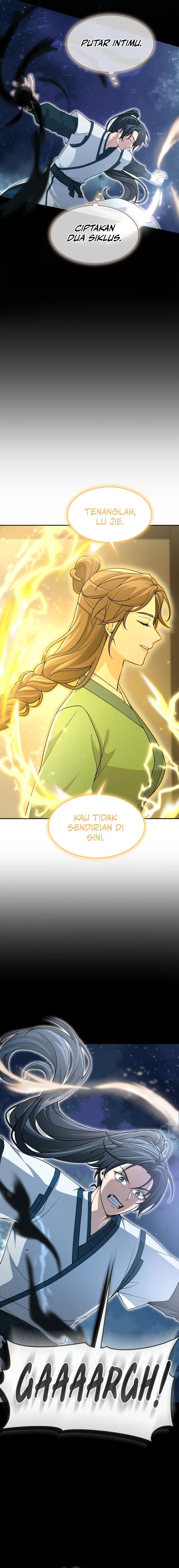 The Laws of Cultivation chapter 33