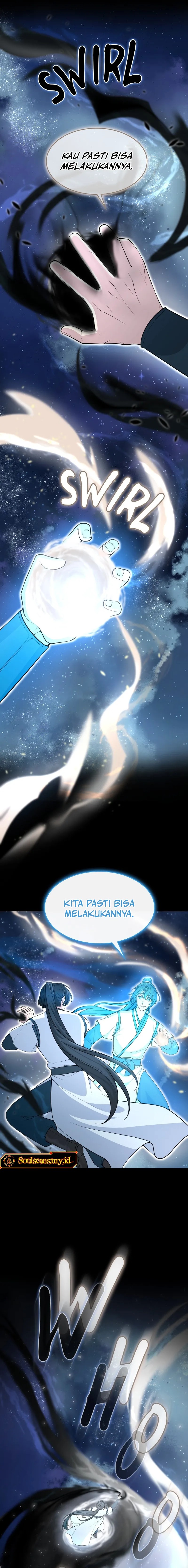 The Laws of Cultivation chapter 33