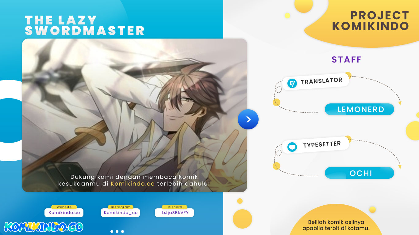 The Lazy Swordmaster chapter 49