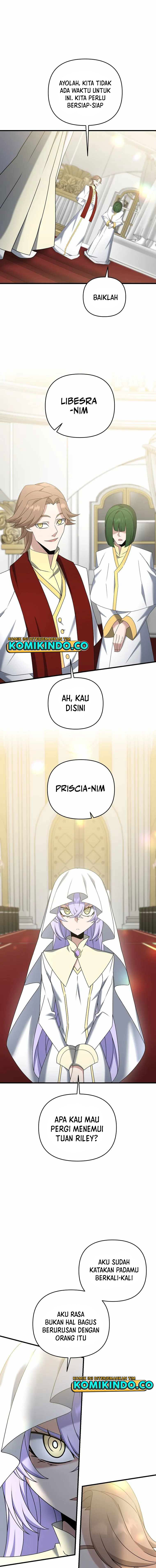 The Lazy Swordmaster chapter 49