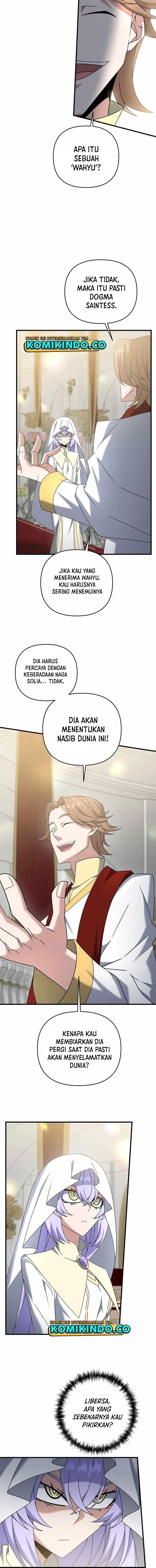 The Lazy Swordmaster chapter 49
