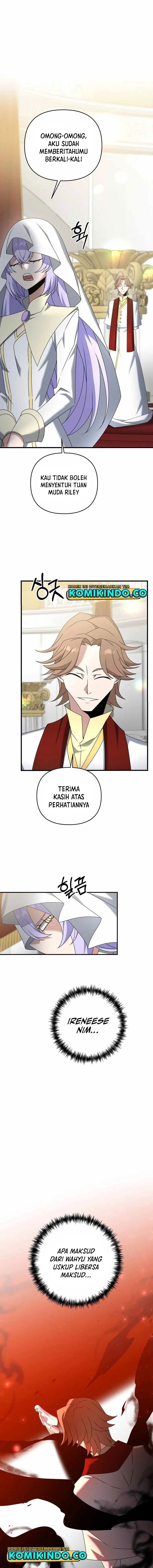 The Lazy Swordmaster chapter 49