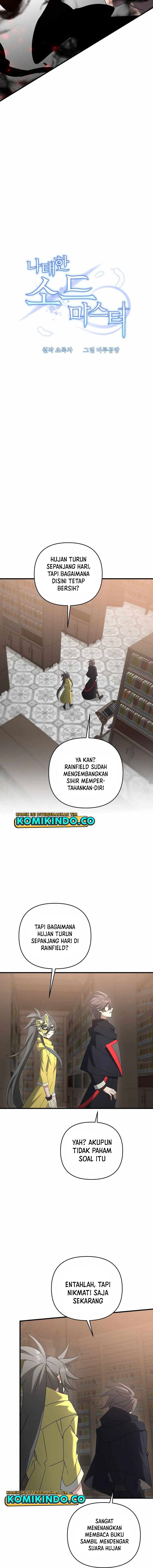 The Lazy Swordmaster chapter 49