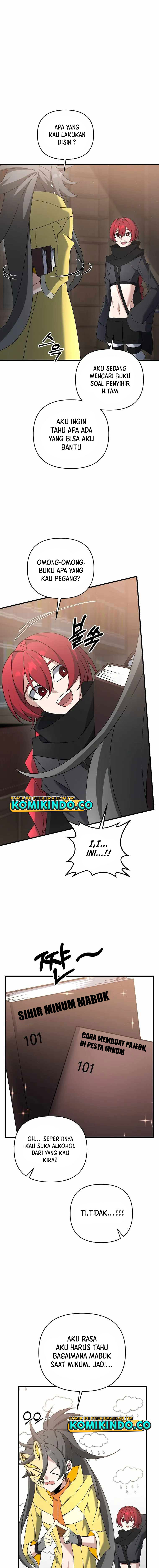 The Lazy Swordmaster chapter 49