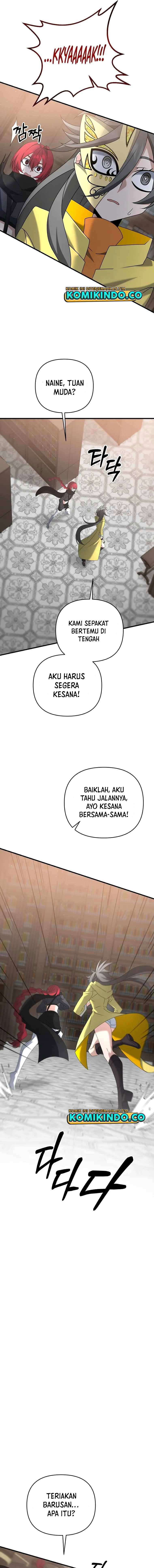 The Lazy Swordmaster chapter 49