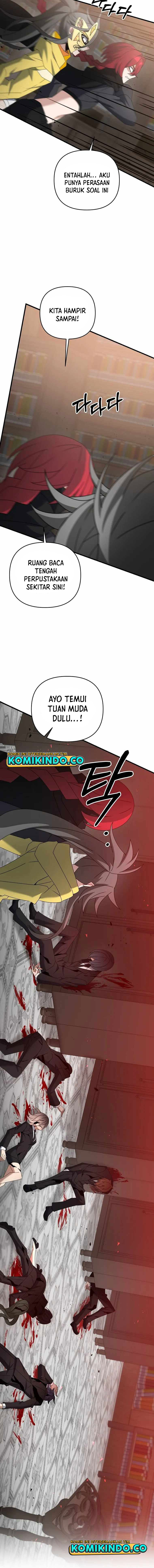 The Lazy Swordmaster chapter 49