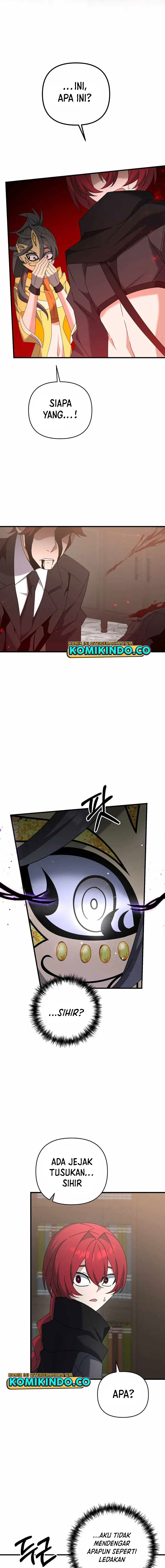 The Lazy Swordmaster chapter 49
