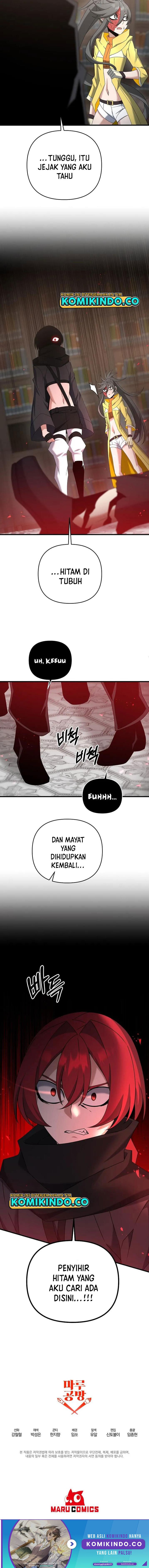 The Lazy Swordmaster chapter 49