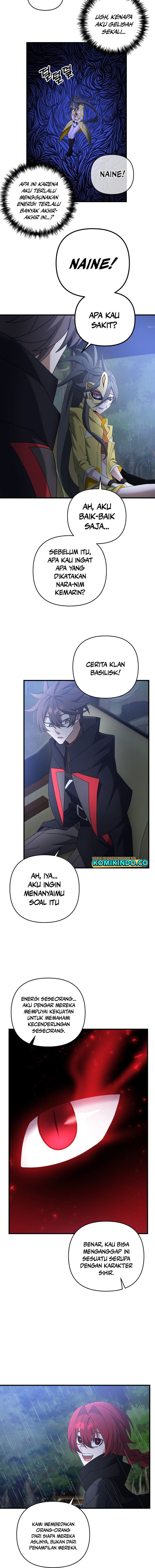 The Lazy Swordmaster chapter 54