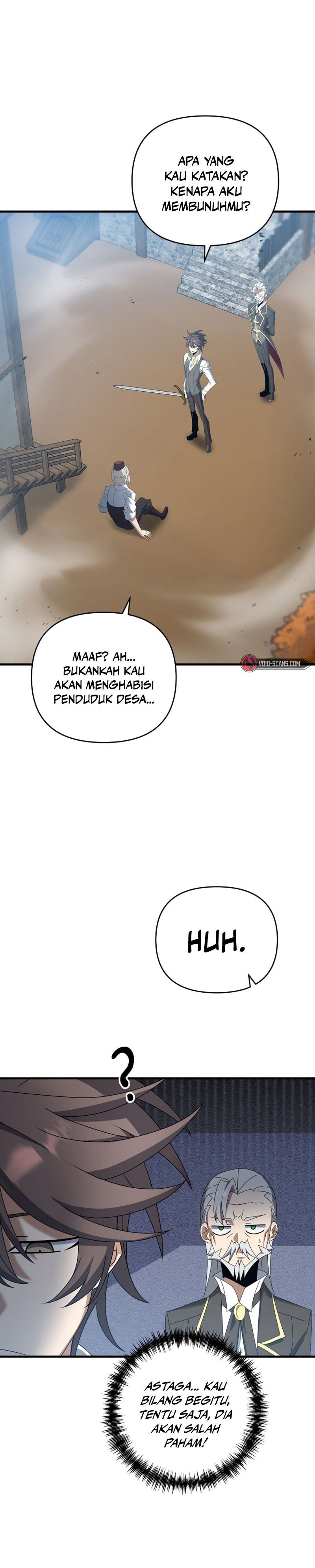 The Lazy Swordmaster chapter 59