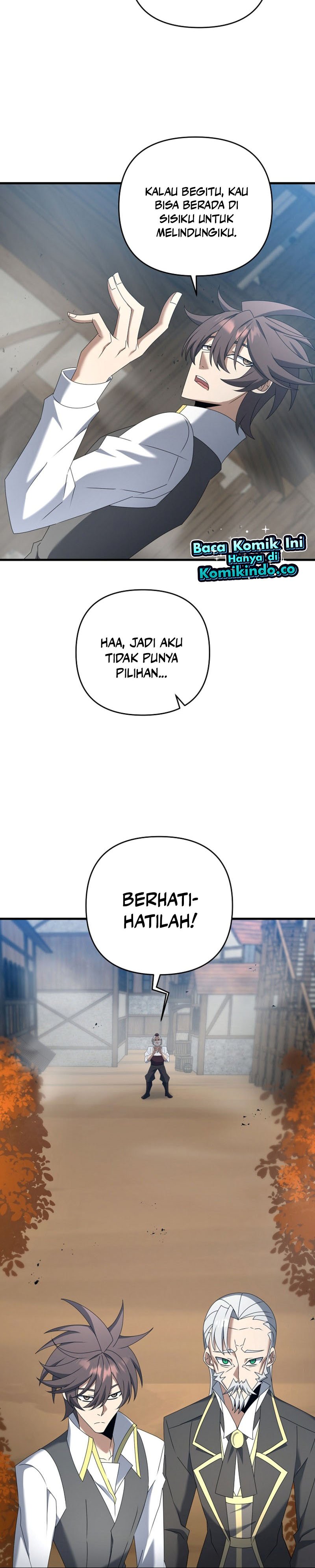 The Lazy Swordmaster chapter 59