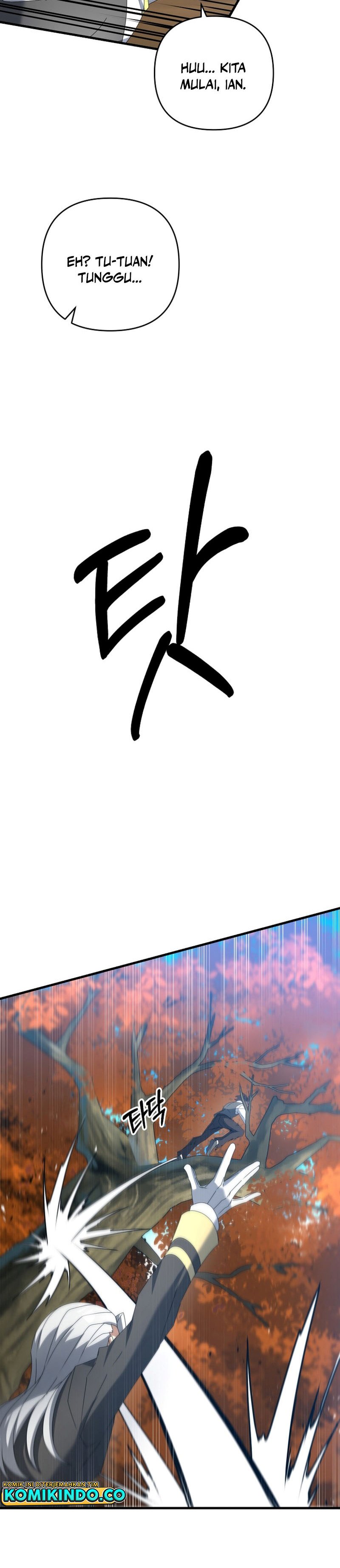 The Lazy Swordmaster chapter 59