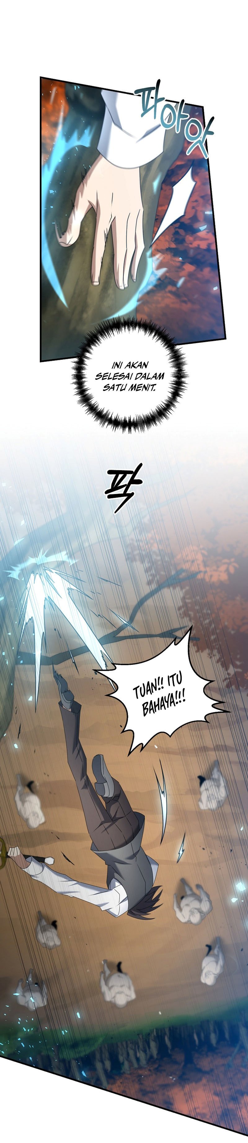The Lazy Swordmaster chapter 59