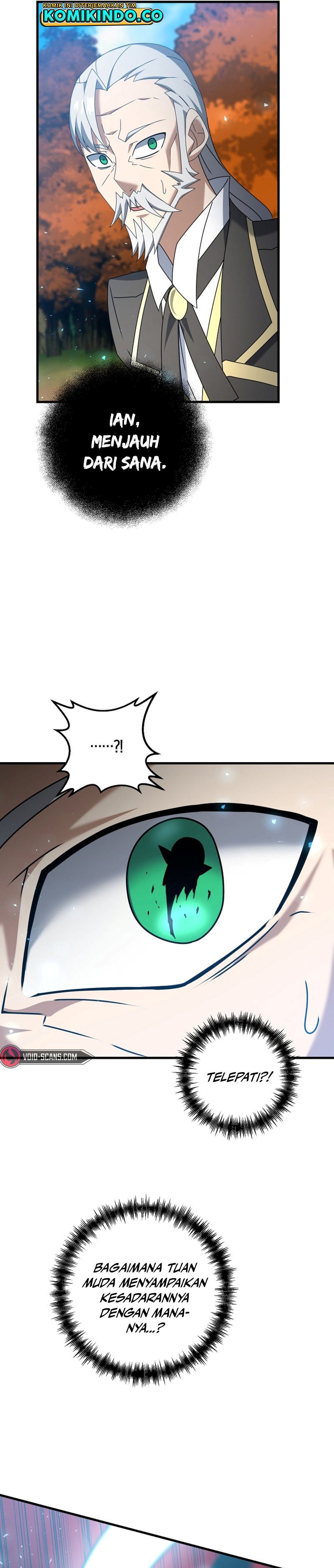 The Lazy Swordmaster chapter 59