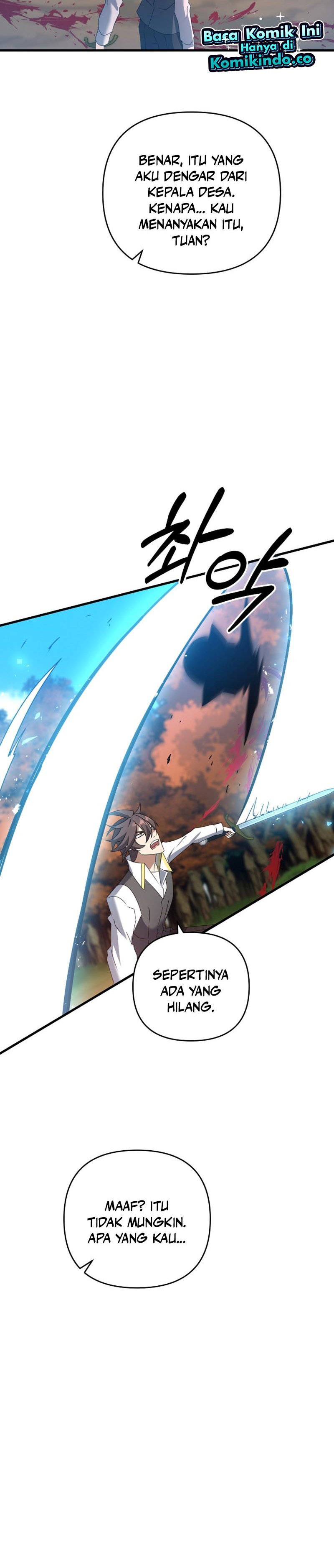 The Lazy Swordmaster chapter 59