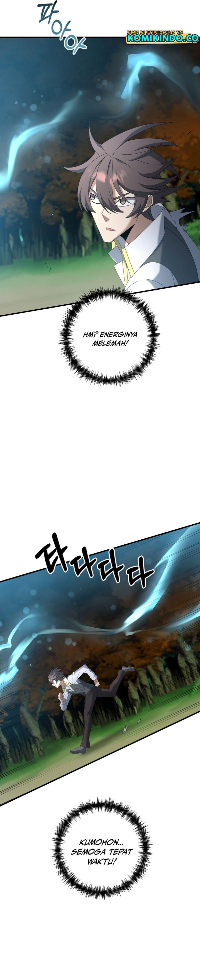 The Lazy Swordmaster chapter 59